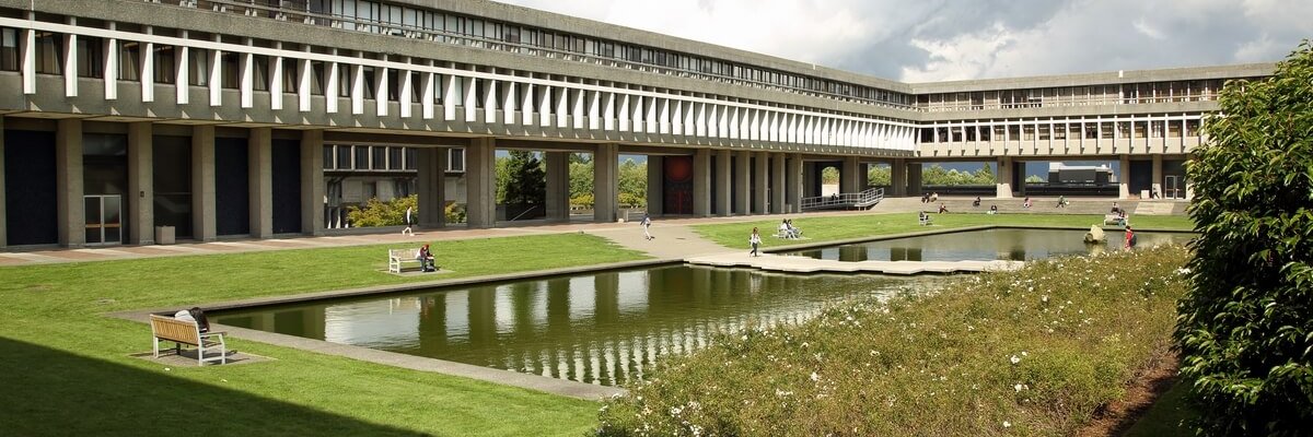 SFU Academic Quadrangle